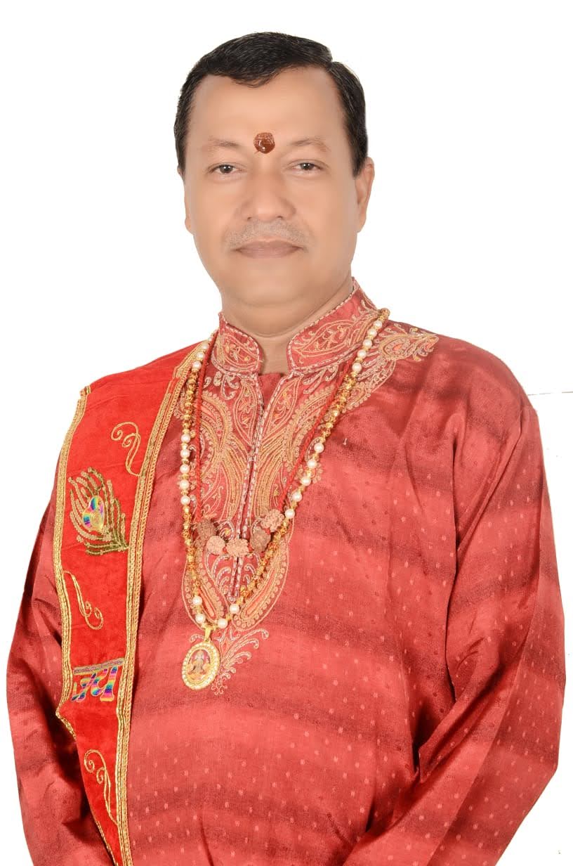 Jyotishacharya Pandit Radheshyam Mishra